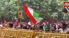 Reservation for poor, not caste, demand protesters at Jantar Mantar