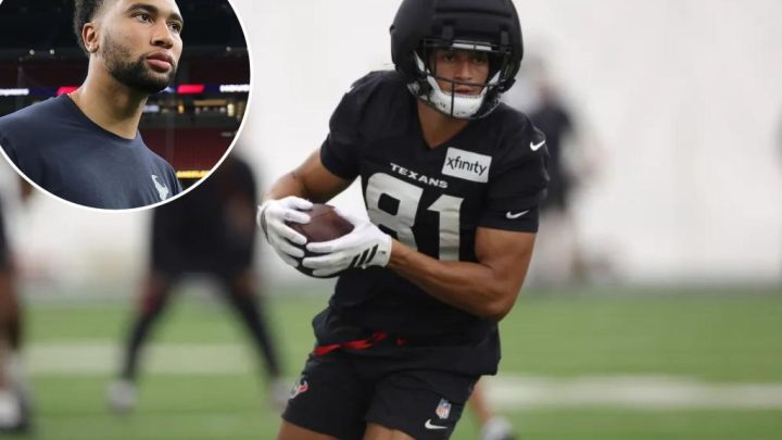 Jayden Higgins out for season in Texans injury crusher