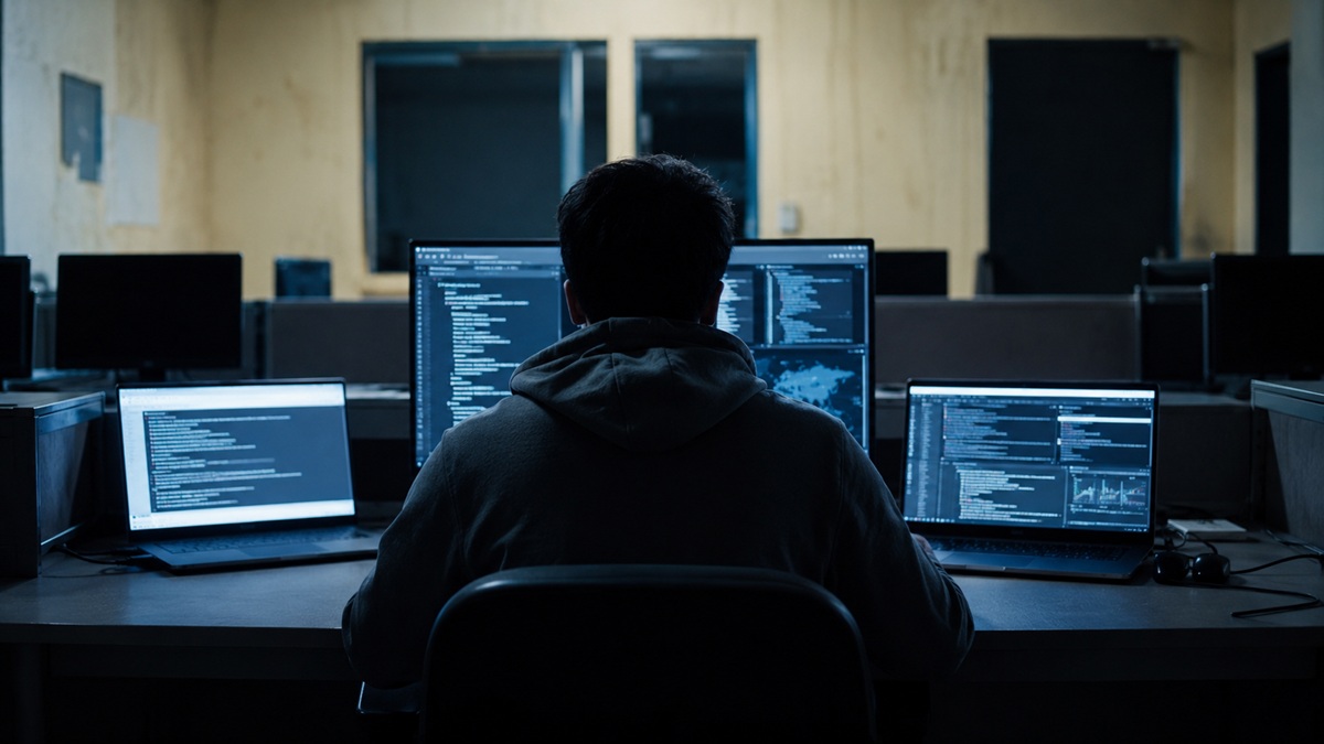 Foreign Scam Networks in Pakistan Target Victims Worldwide