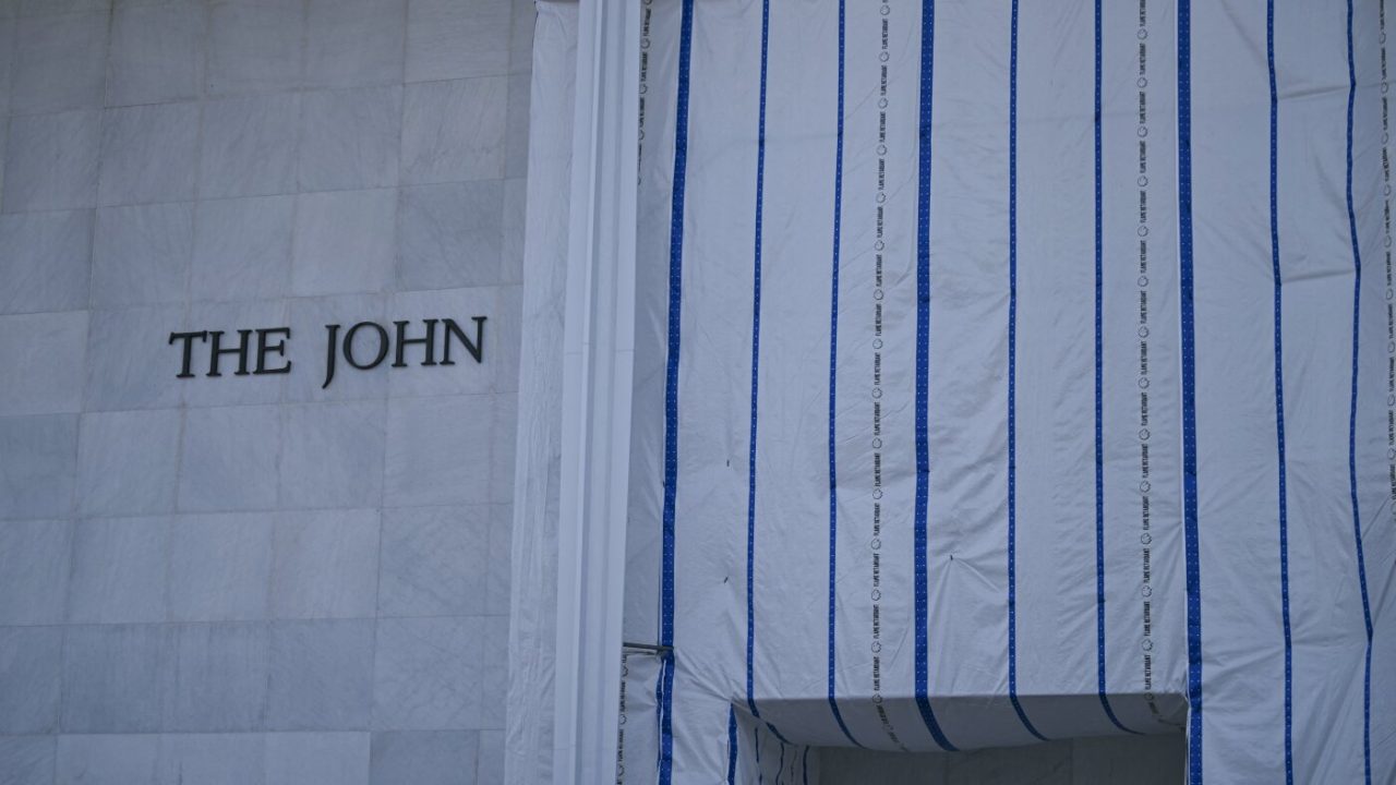 In new filings, Kennedy Center says it won't try to put Trump's name on facade until Sept. 8