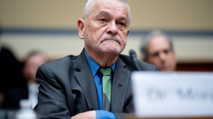 Former Fauci adviser Dr. David Morens pleads guilty to concealing COVID-related records