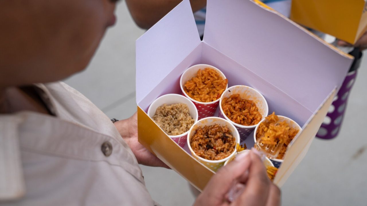 Which country makes the best jollof rice? D.C. foodies put it to a blind test