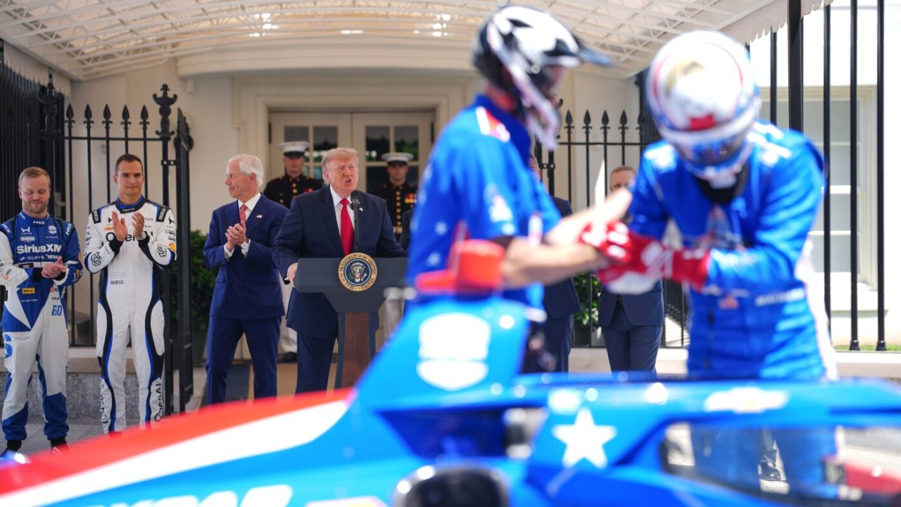 What to know about this weekend's IndyCar race on the National Mall