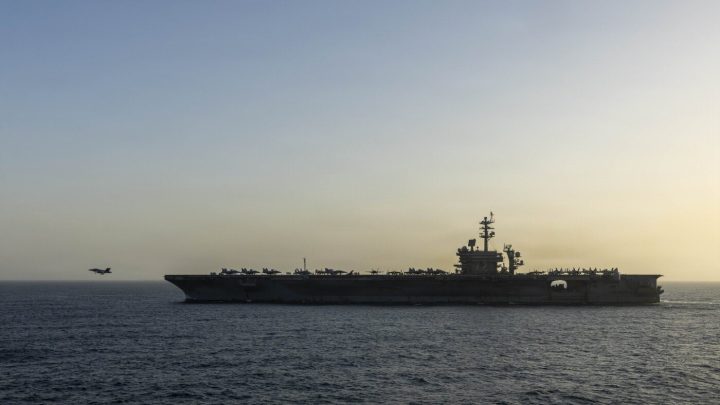 As USS Lincoln heads home, mental health experts tally the stressors of life at sea