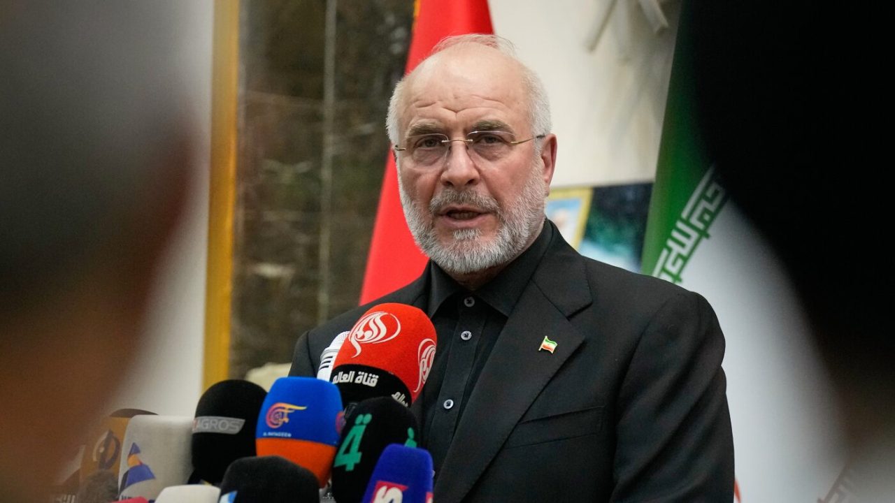 Top Iran official says US focus on economic warfare shows it has failed militarily