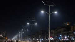 LDA to Shift All Streetlights to Solar Power