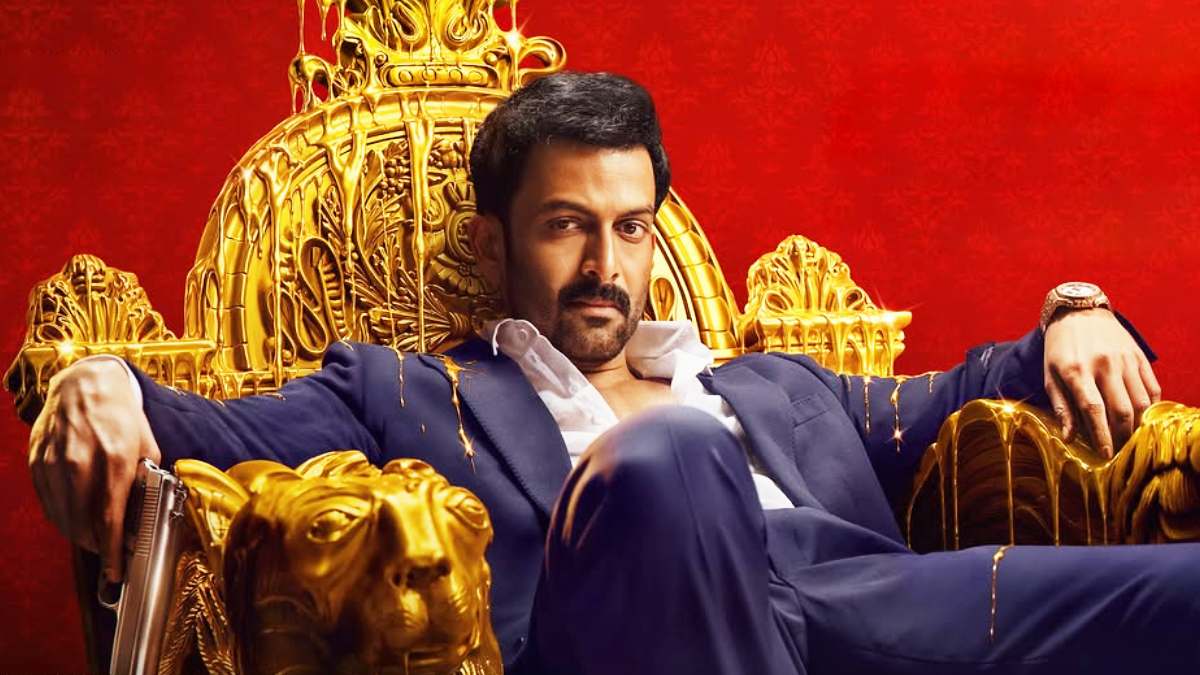 Khalifa Box Office Day 1 Advance Booking: Prithviraj Sukumaran-Starrer Crosses 1 Crore In Just 8 Hours
