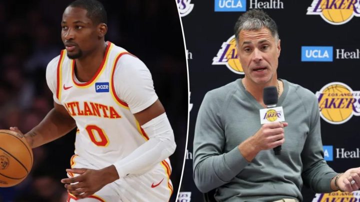Jonathan Kuminga joining Lakers gains traction after Cavaliers land Peyton Watson in 3-team trade