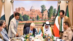 Kuwait Joins Pakistan’s Expanding Security Circle