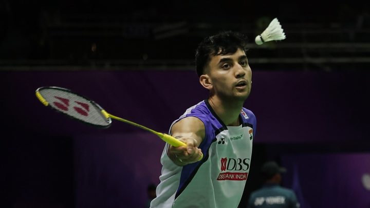Lakshya bhai superstar: Crowd favourite Sen solves drift to survive scare