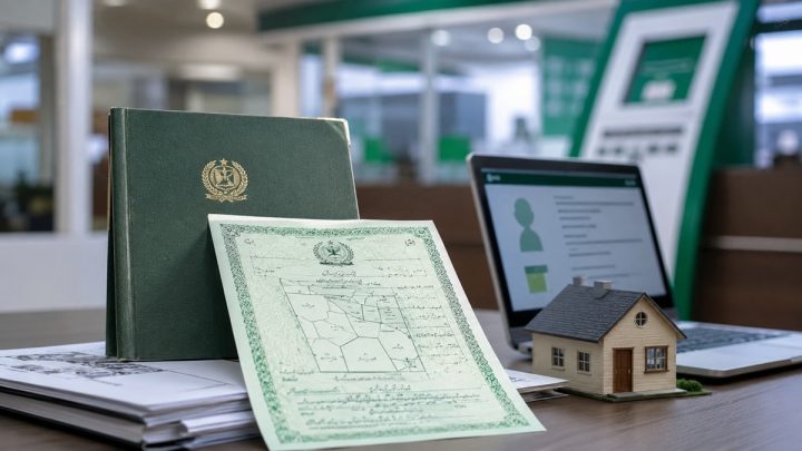 NADRA e-Sahulat Centres to Issue Land Ownership Records in KP