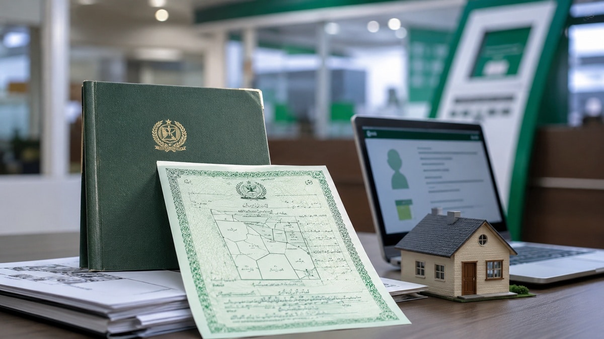 NADRA e-Sahulat Centres to Issue Land Ownership Records in KP