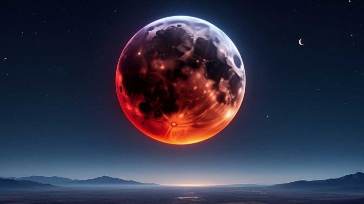 August 2026 lunar eclipse: when, where to witness It