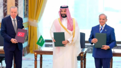 Makkah defence pact strengthens Pakistan, Saudi Arabia and Türkiye’s security cooperation