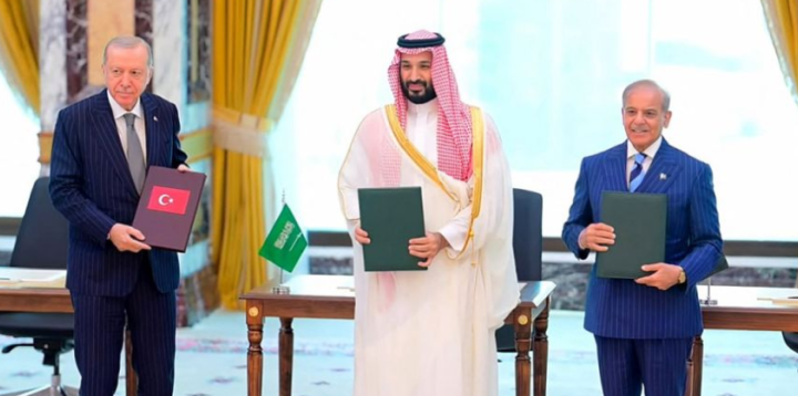 Makkah defence pact strengthens Pakistan, Saudi Arabia and Türkiye’s security cooperation