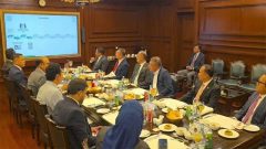 Malaysian home minister visits NADRA headquarters, praises Pakistan’s digital identity systems