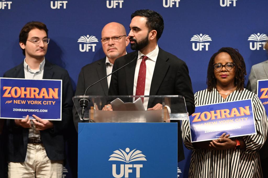 Bill boosting NYC teaching assistants’ pay by $10K becomes law — without Zohran Mamdani’s signature