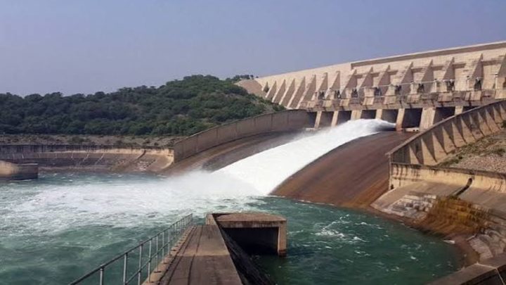 Mangla Storage Remains Low Ahead Of Rabi Season