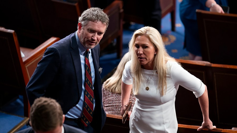 Massie, Greene slam Trump’s move to lower beef prices