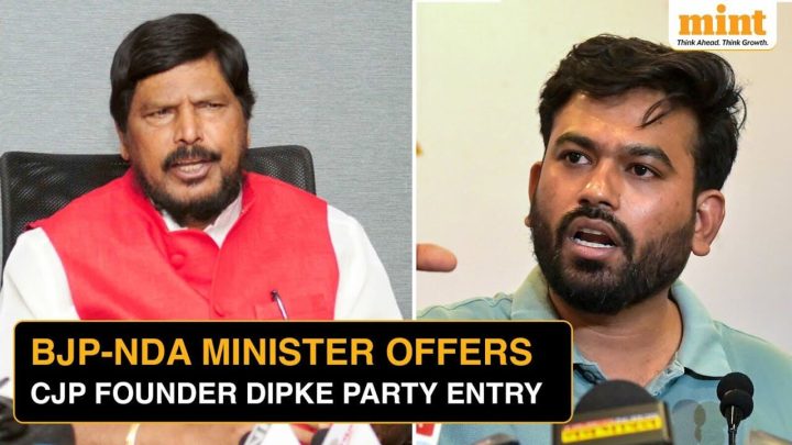 Abhijeet Dipke reacts to NDA leader's offer: ‘Wasn’t I anti-national for you…'