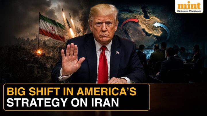 Trump announces ‘most crushing economic operation ever’ against Iran
