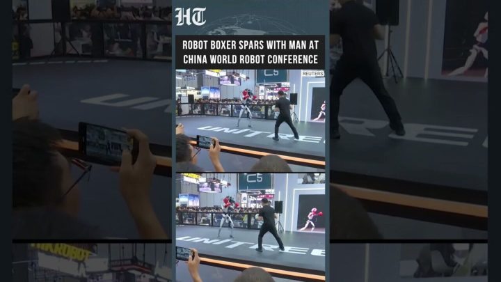 China's humanoid industry chasing ‘ChatGPT moment’ by 2028, says Unitree CEO