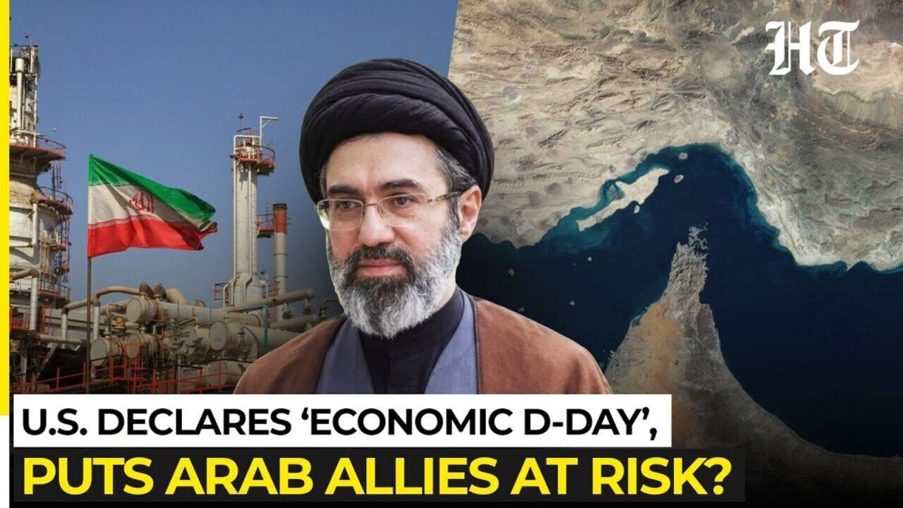 ‘Op Economic Outcast': Why Trump’s ‘economic D-Day’ on Iran faces tough test