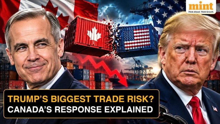 Canada imposes retaliatory tariffs on US goods from Sep 8