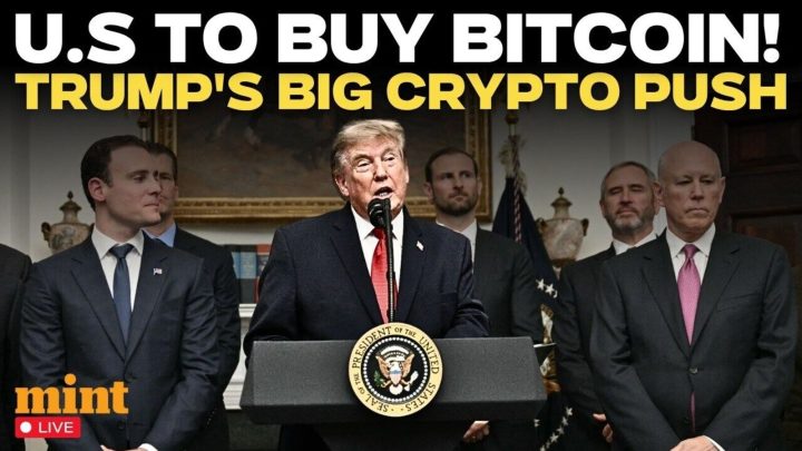 Bitcoin rallies past $70,000 as US yields fall, Trump boosts crypto optimism