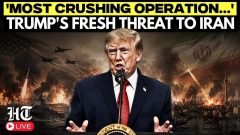 Bessent warns allies, China as Trump plans ‘economic D-Day’ against Iran