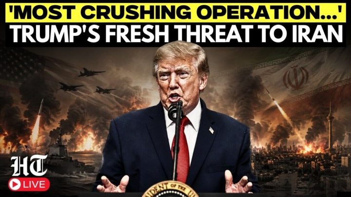 Bessent warns allies, China as Trump plans ‘economic D-Day’ against Iran