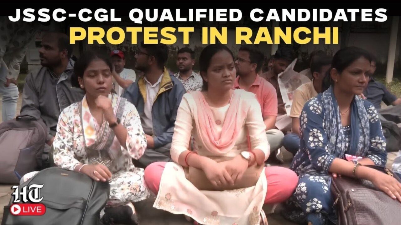 Jharkhand student leaders accuse Soren govt of 'deceit' after HC JPSC stay