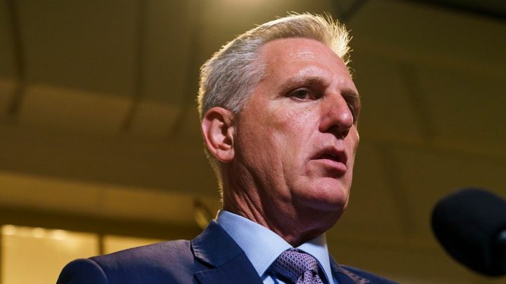 McCarthy ‘worried’ for GOP in midterms: ‘What is the plan?’