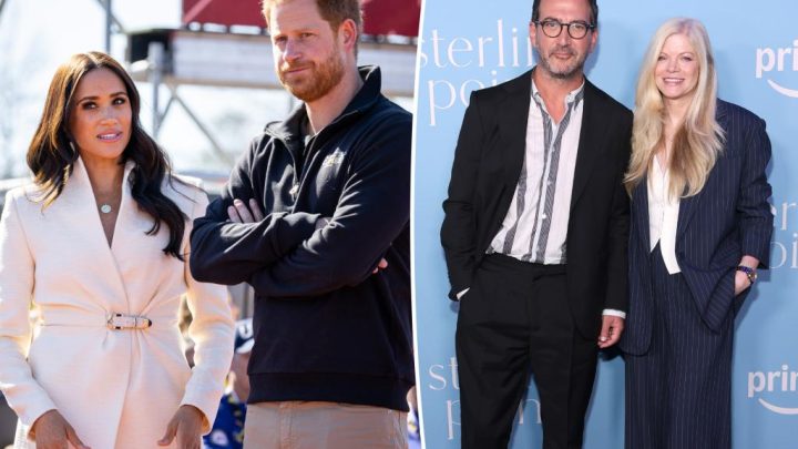 Prince Harry, Meghan Markle could finally have the Hollywood hit they ‘desperately need’ — if they ‘surrender control’