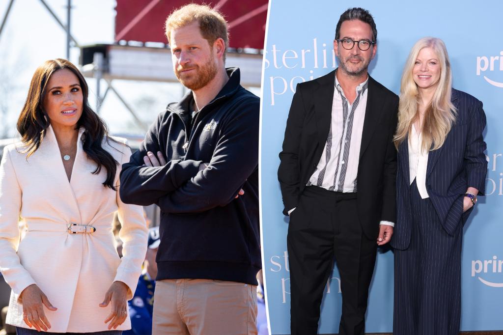 Prince Harry, Meghan Markle could finally have the Hollywood hit they ‘desperately need’ — if they ‘surrender control’