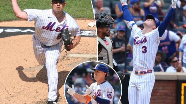 Mets beat Padres for another series win as they ‘create a little excitement’