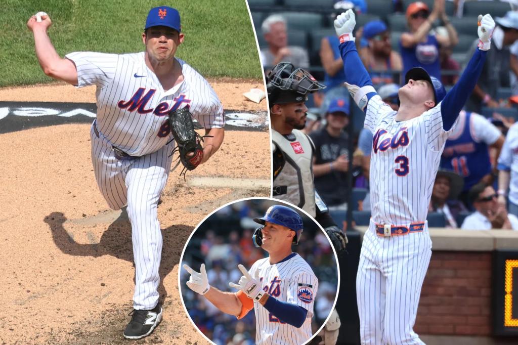 Mets beat Padres for another series win as they ‘create a little excitement’