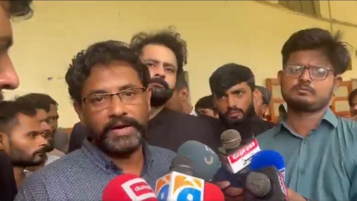 Mir Raza case: Parents accuse police of pushing suicide theory