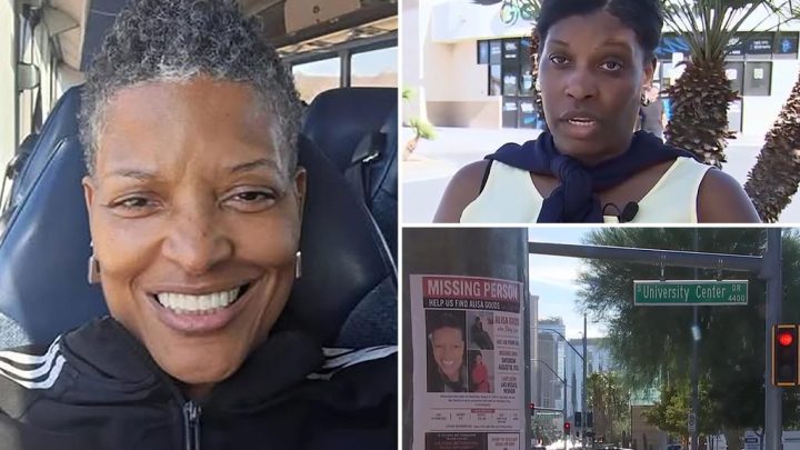 Family of missing NYC grandma forced to check morgues in desperate search after Las Vegas disappearance
