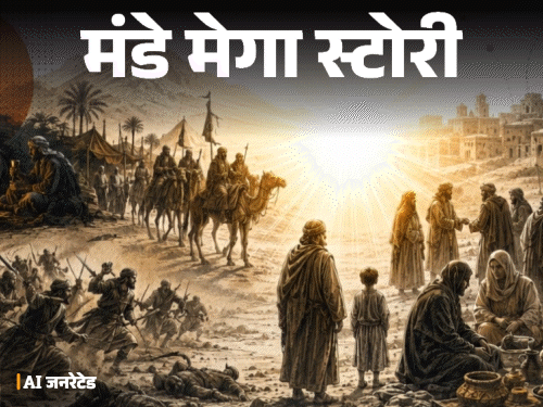 मंडे मेगा स्टोरी4 बीवियां, पर्दा, तलाक और नमाज के नियम क्यों बनाए: पैगंबर मोहम्मद के जन्मदिन पर जानिए, कैसे वो अपने समय से आगे थे4:16Play video