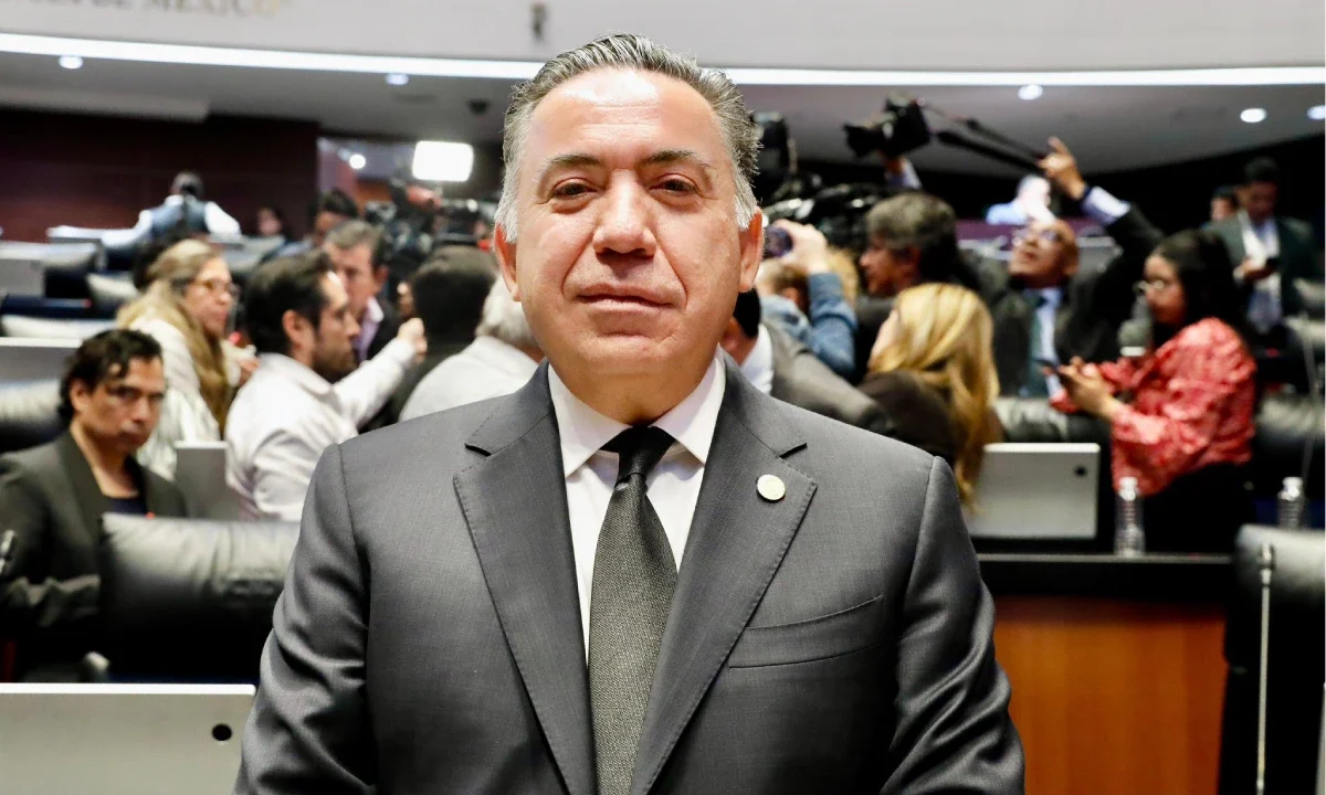 Morena se deslinda de Inzunza, Comisión de Honestidad definirá su militancia