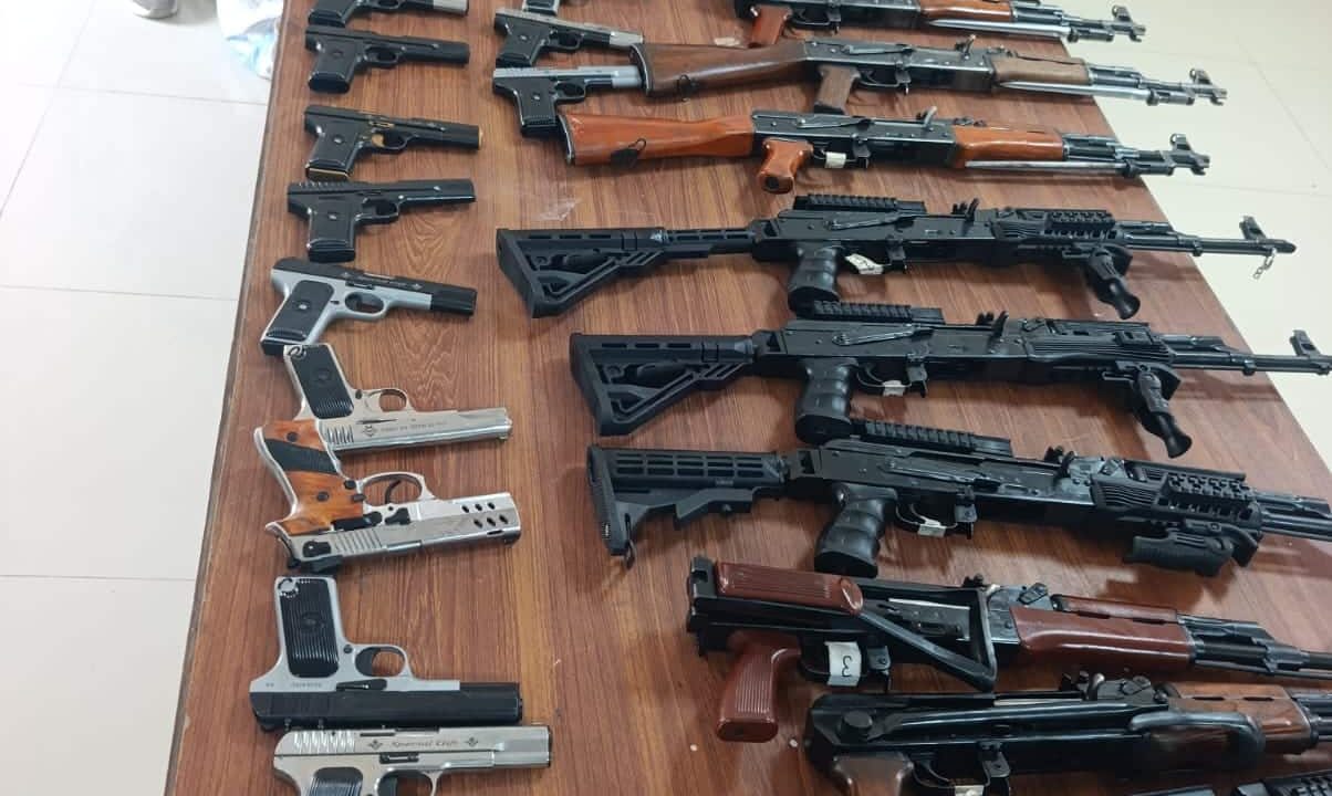 Punjab Extends Registration Deadline for Arms Dealers