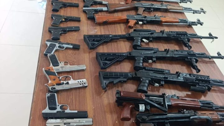 Punjab Extends Registration Deadline for Arms Dealers