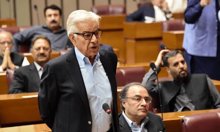 NA passes national command authority amendment bill amid opposition protest