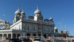 2 injured in stabbing at gurdwara in Canada’s Edmonton, attacker arrested