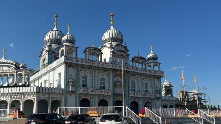 2 injured in stabbing at gurdwara in Canada’s Edmonton, attacker arrested