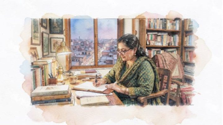 Navigating Modernity Through The Contemporary Afsana
