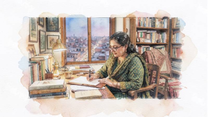 Navigating Modernity Through The Contemporary Afsana