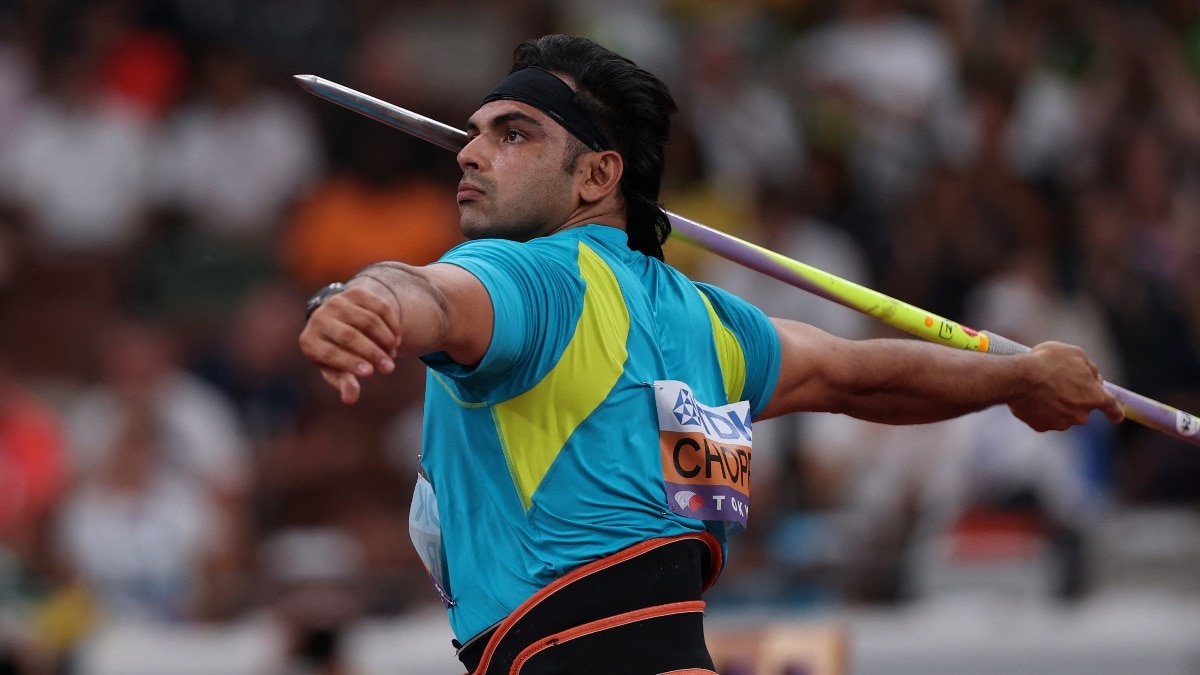 Neeraj Chopra Lausanne Diamond League 2026 Live: Can India's golden boy find his best?