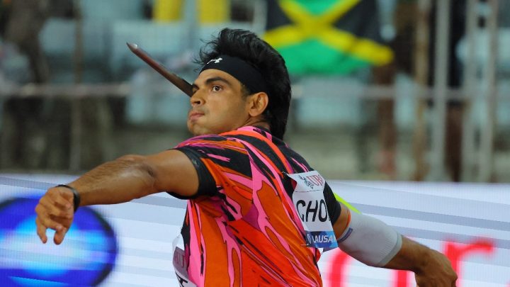I’m coming back: Neeraj Chopra finds his groove in Lausanne